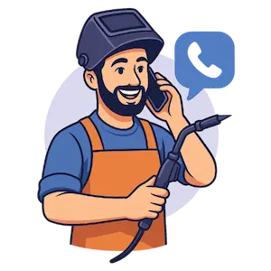 Free quote on call icon