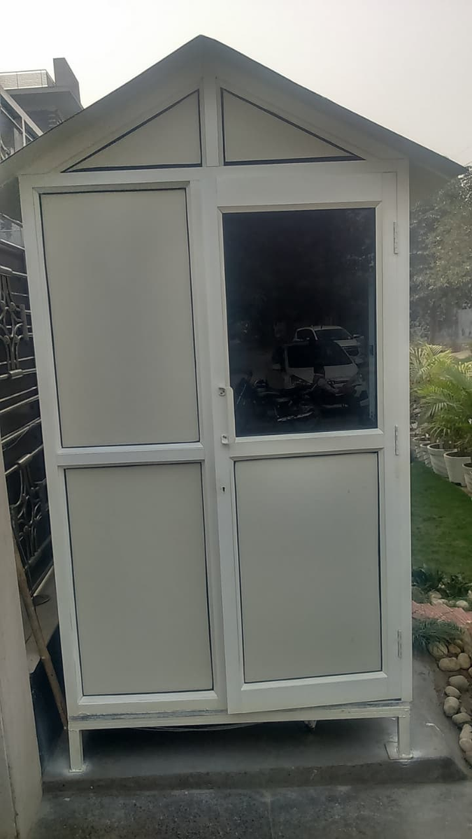 Aluminium Work design 001