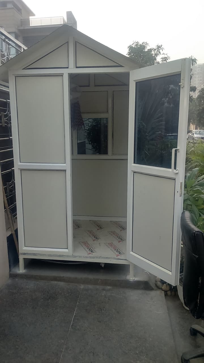 Aluminium Work design 002