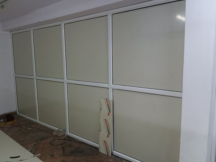 Aluminium Work design 003