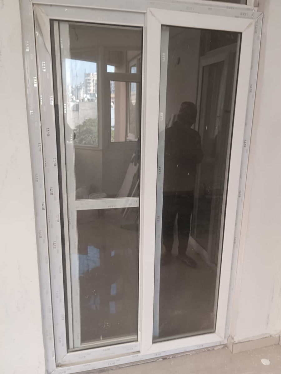 Aluminium Work design 004