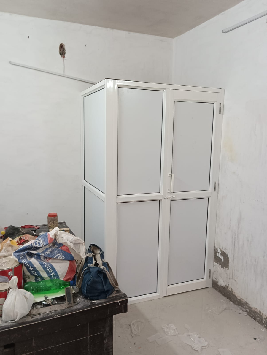 Aluminium Work design 006