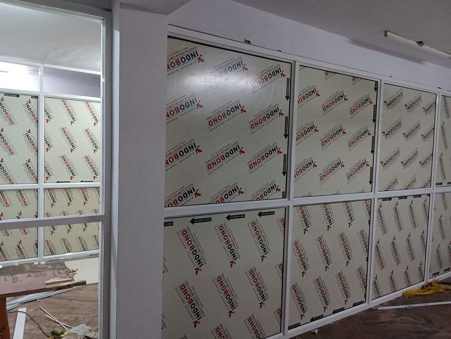 Aluminium Work design 009