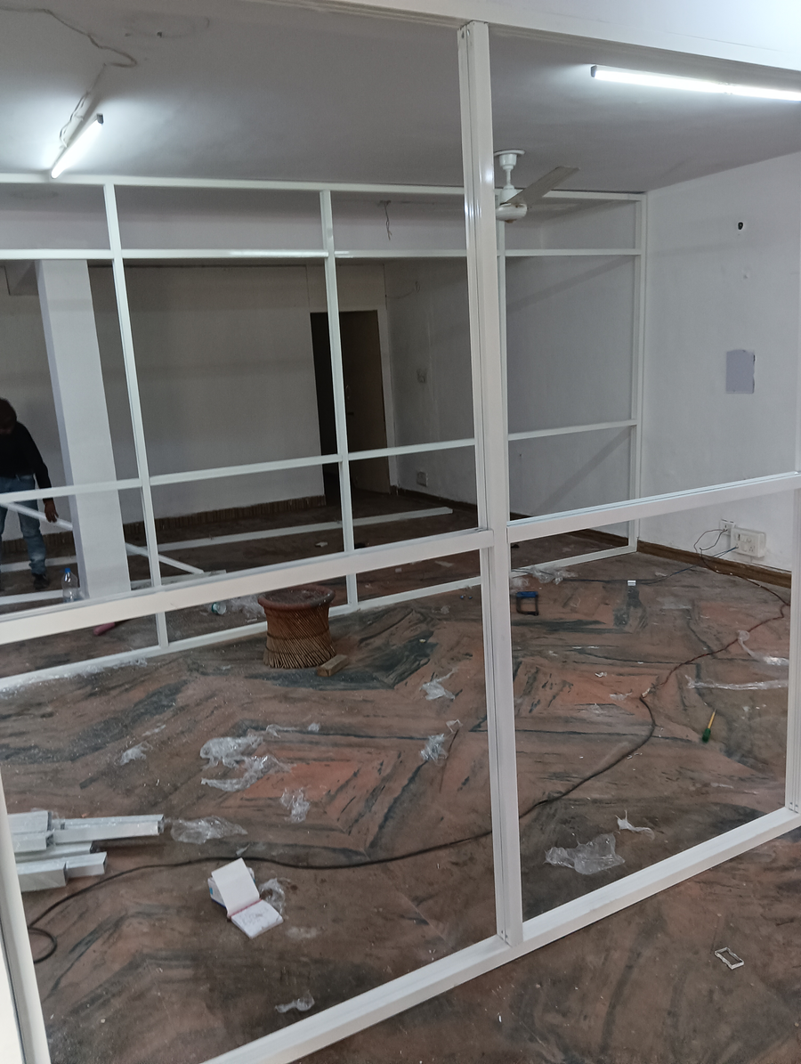 Aluminium Work design 011