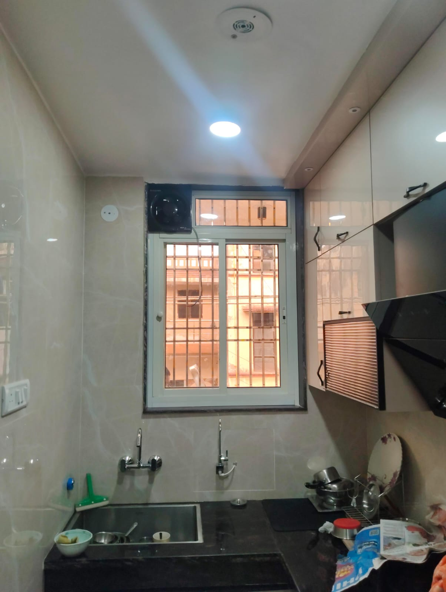 Aluminium Work design 022