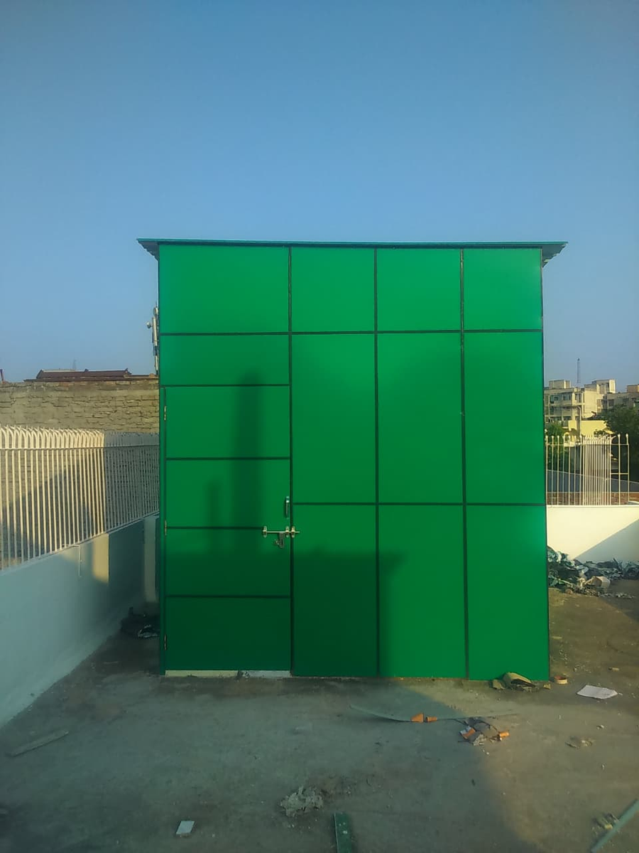 Aluminium Work design 025