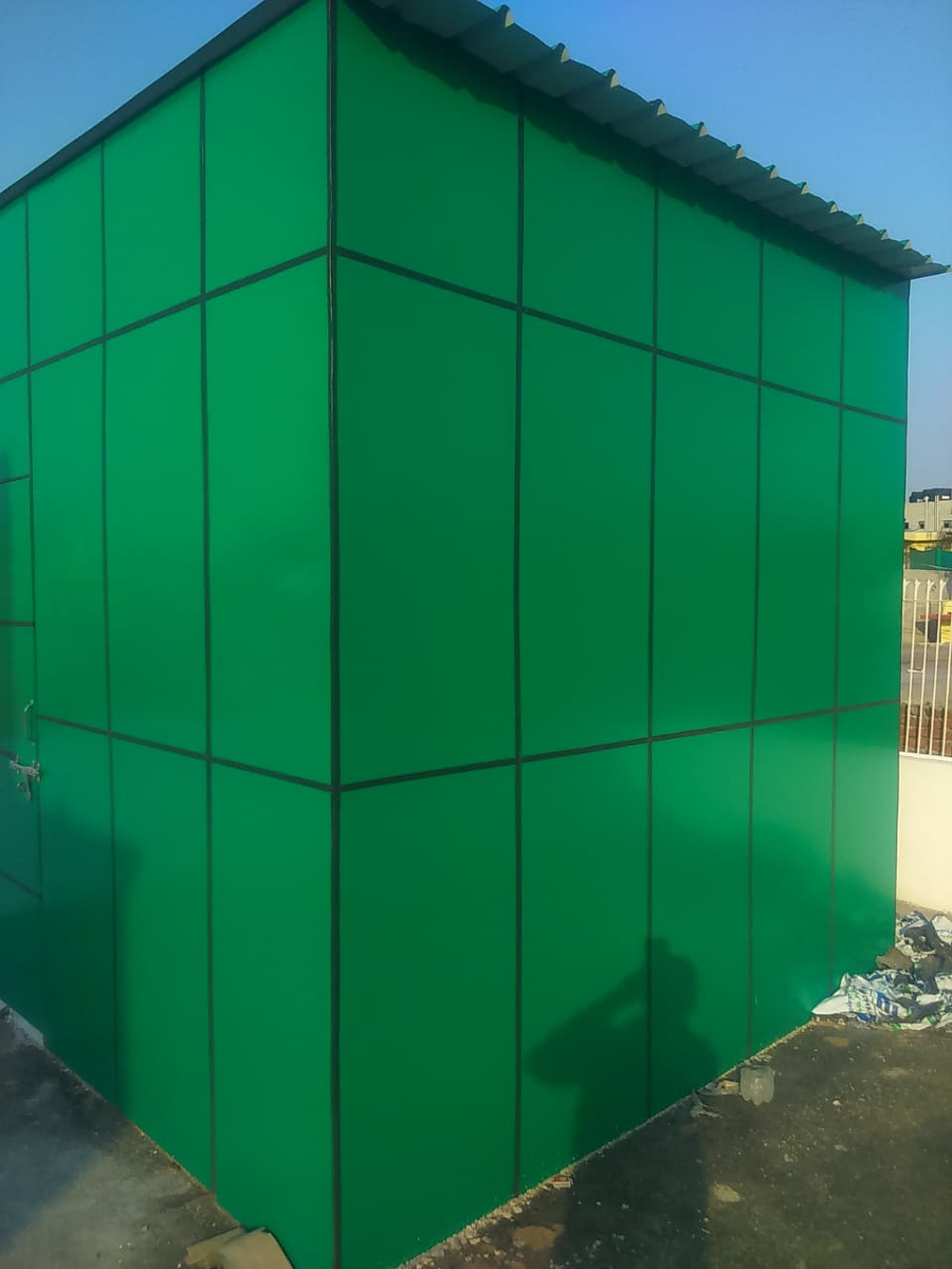 Aluminium Work design 026