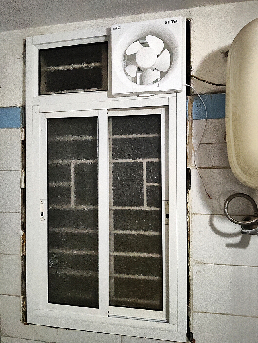 Aluminium Work design 032