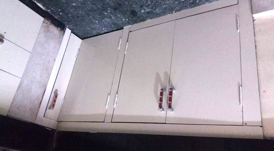 Aluminium Work design 034