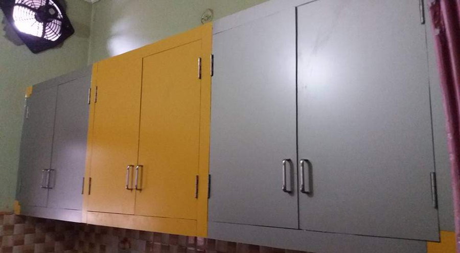 Aluminium Work design 037