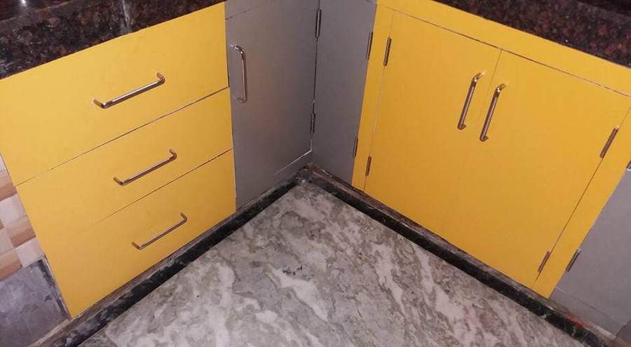 Aluminium Work design 038