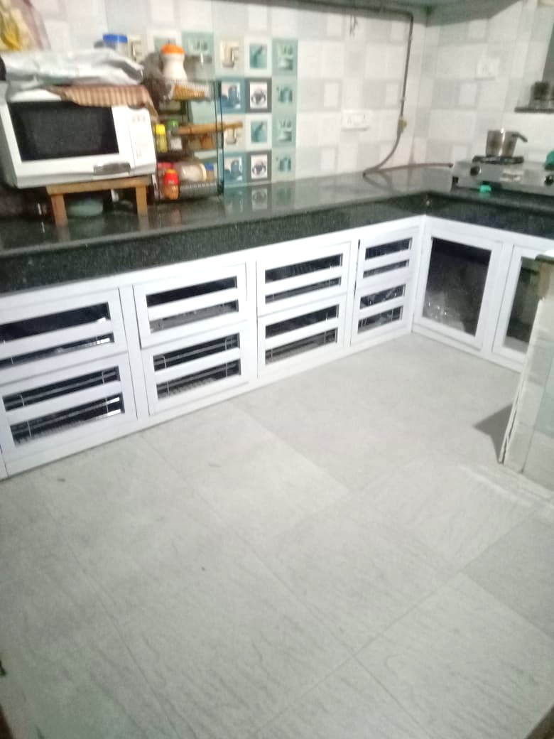 Aluminium Work design 041
