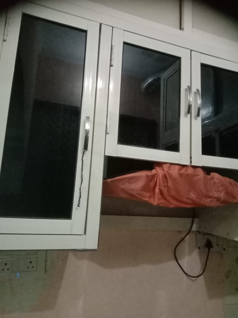 Aluminium Work design 044