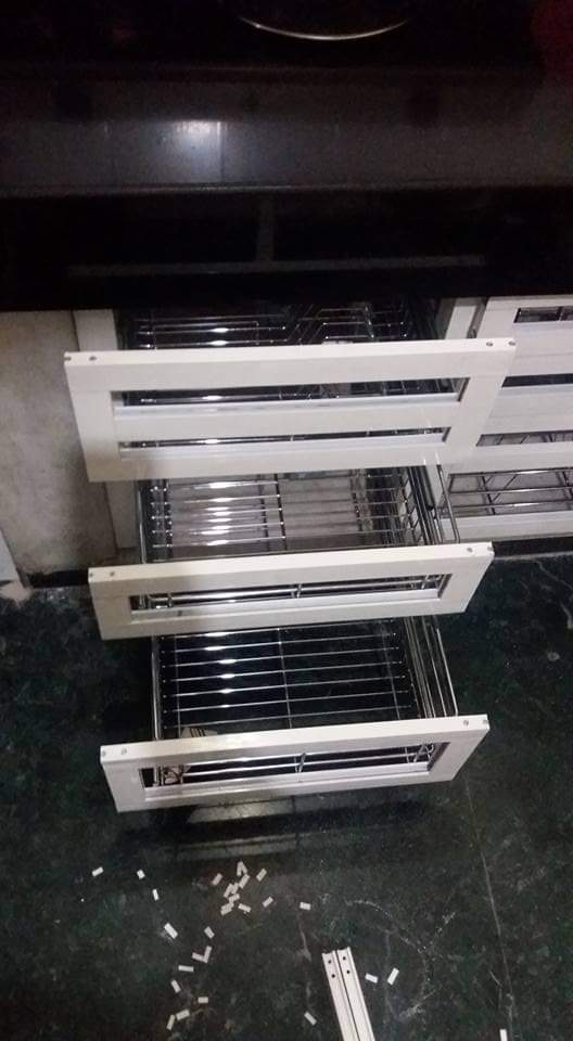 Aluminium Work design 045