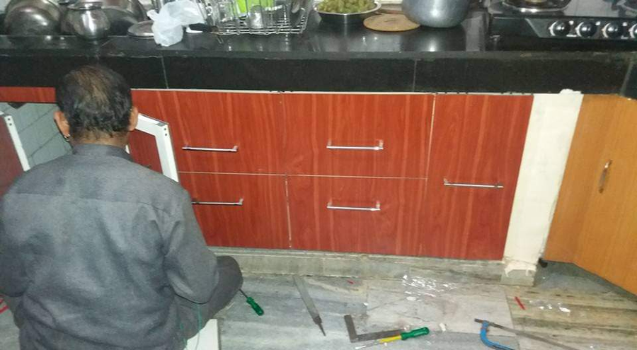 Aluminium Work design 050