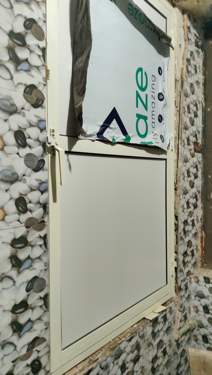 Aluminium Work design 051