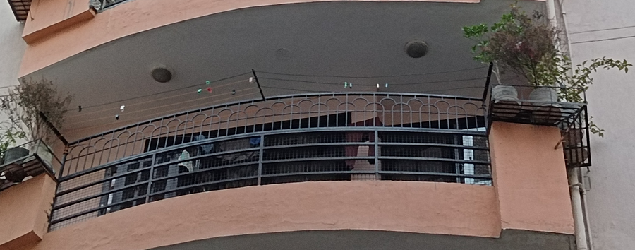 Cloth Drying Hanger design 002