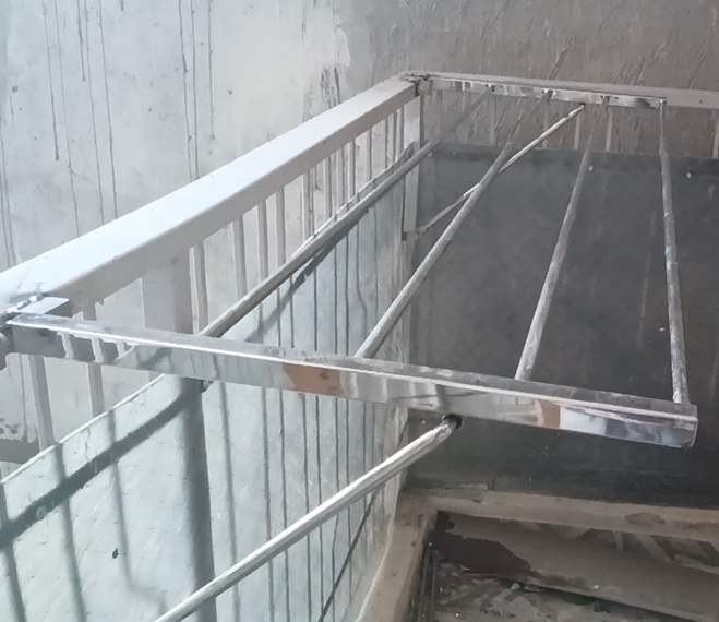 Cloth Drying Hanger design 005