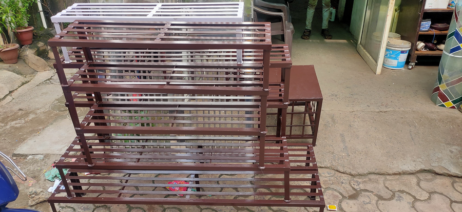 Gamla Stand design 001