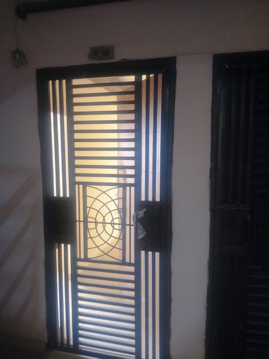 Iron gate design 008