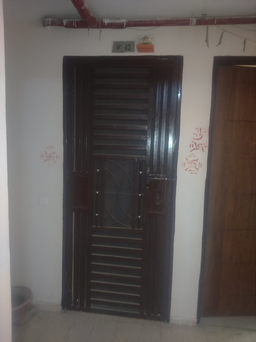 Iron gate design 009