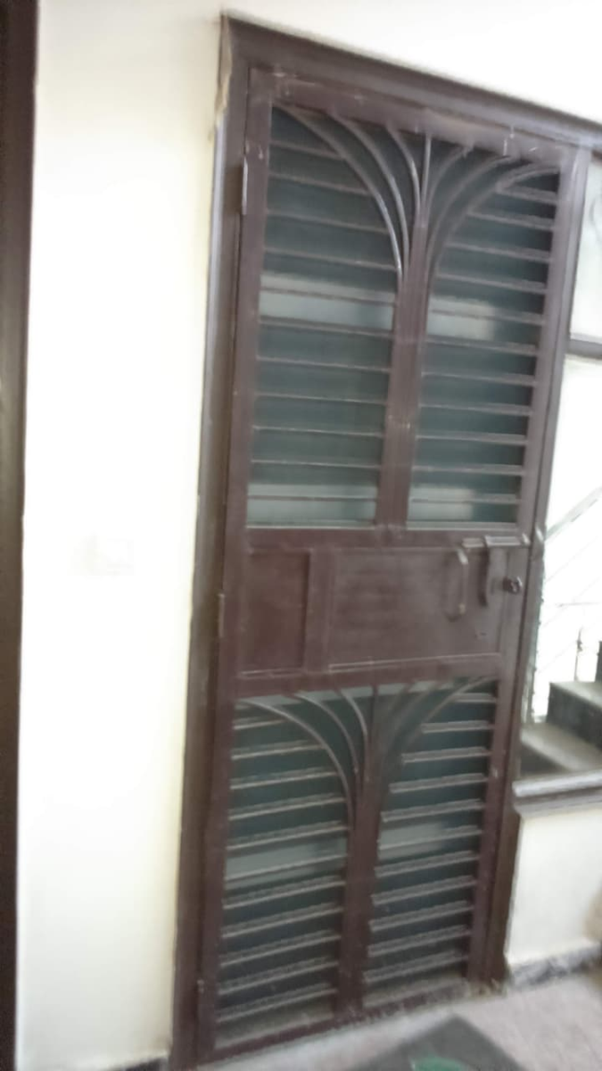 Iron gate design 015