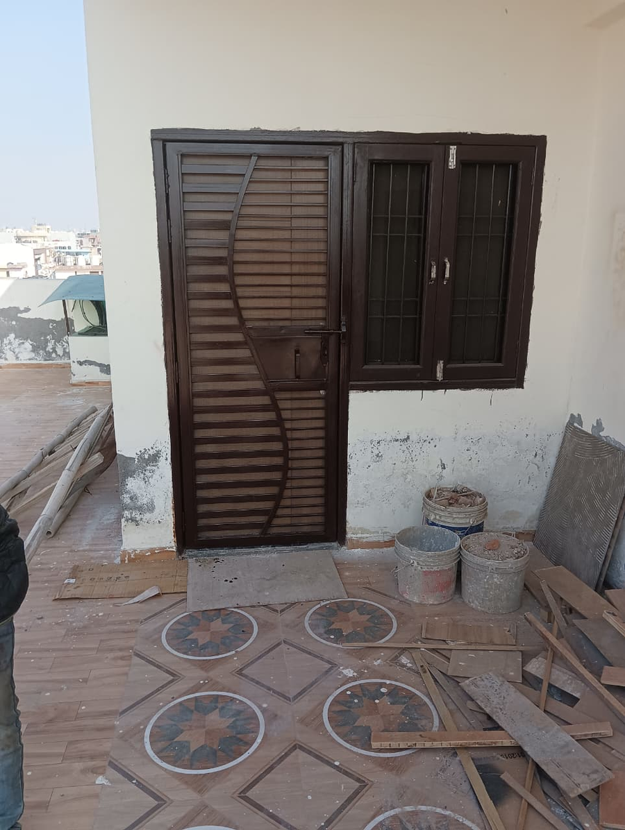 Iron gate design 026