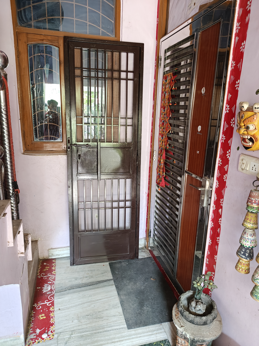Iron gate design 029