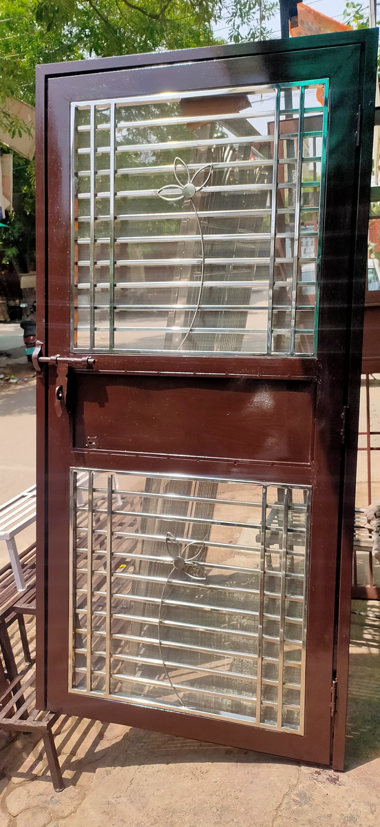 Iron-Steel gate design 003