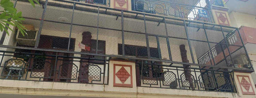 Jaal Covering design 007