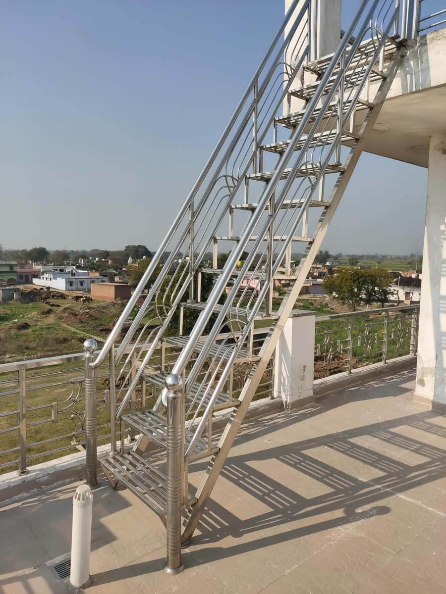 Stairs-Railings design 001