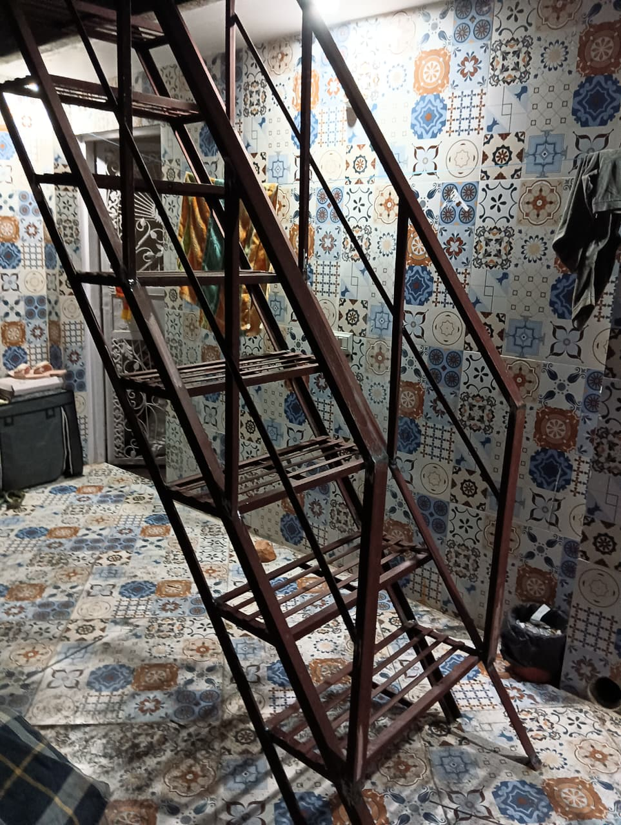 Stairs-Railings design 002