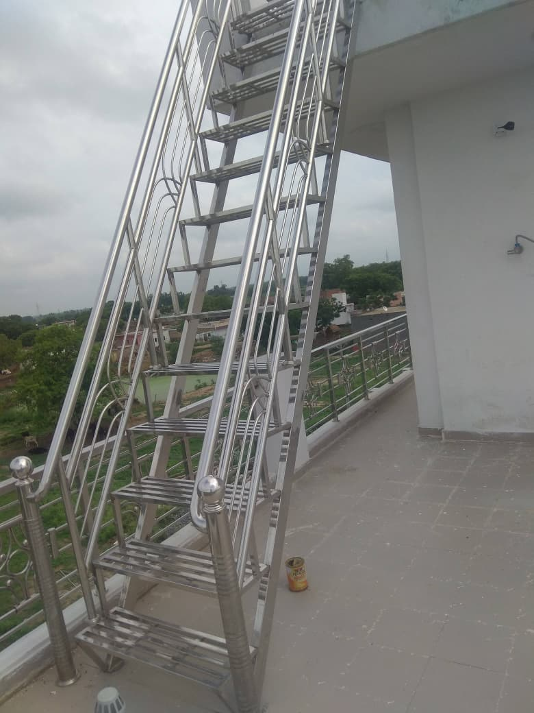 Stairs-Railings design 003