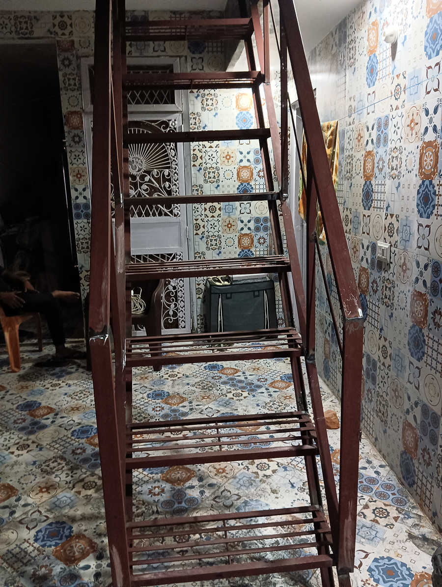 Stairs-Railings design 004