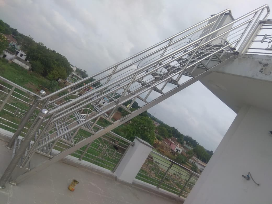 Stairs-Railings design 006