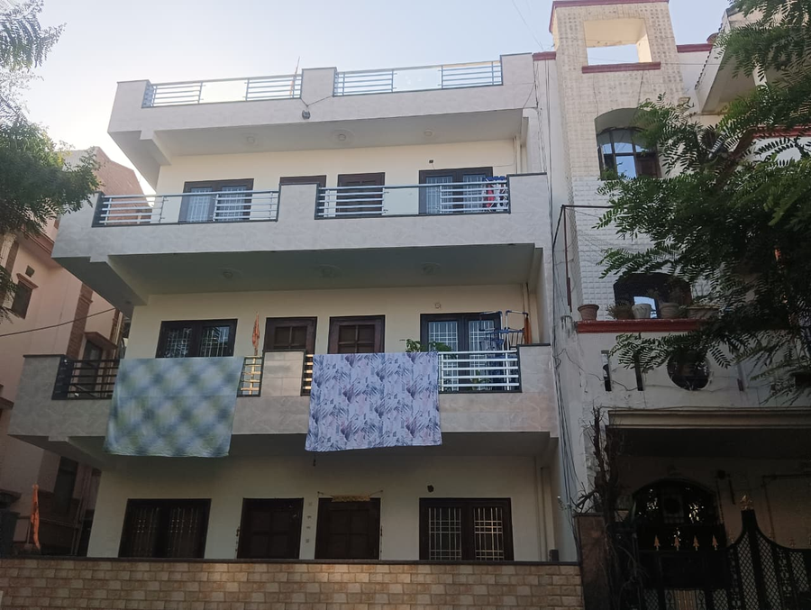 Stairs-Railings design 012