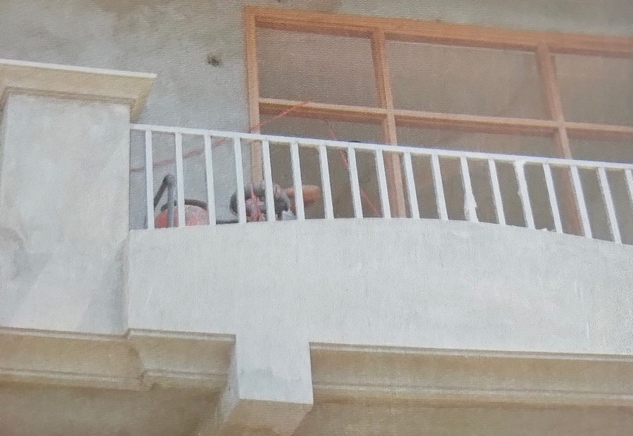 Stairs-Railings design 018