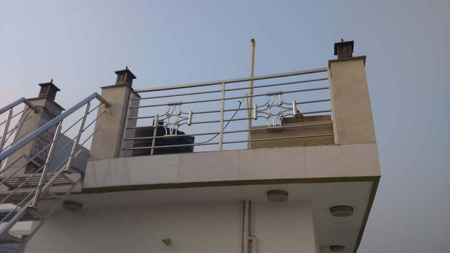 Stairs-Railings design 019