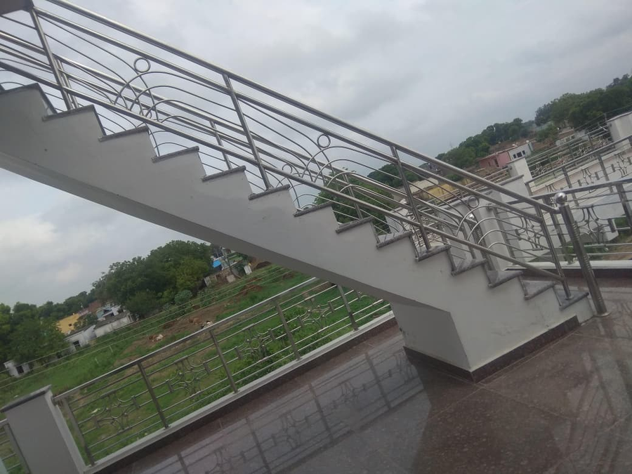 Stairs-Railings design 023