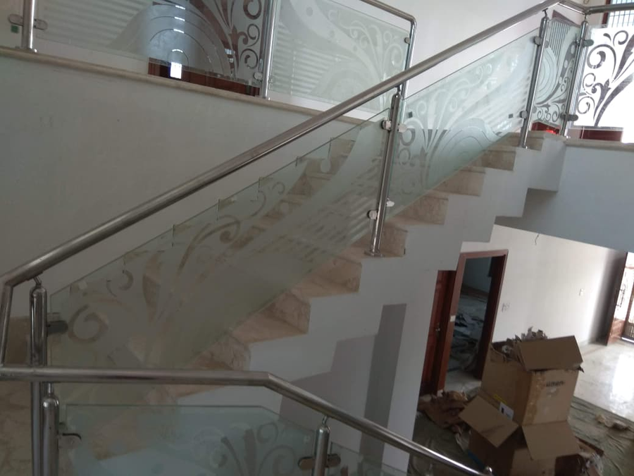 Stairs-Railings design 024