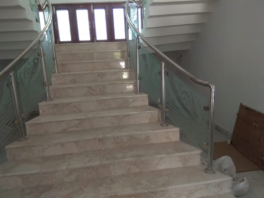 Stairs-Railings design 026