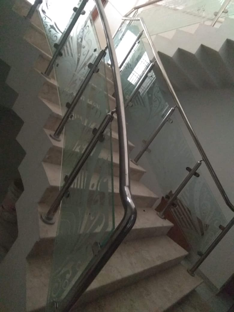 Stairs-Railings design 027