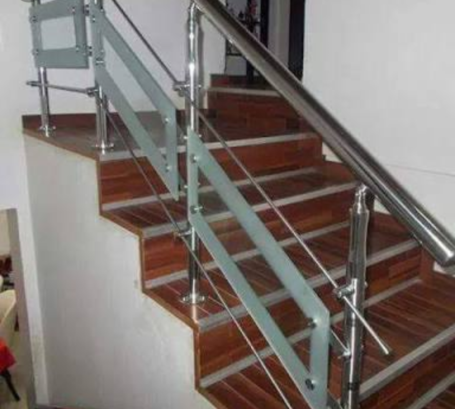 Stairs-Railings design 036