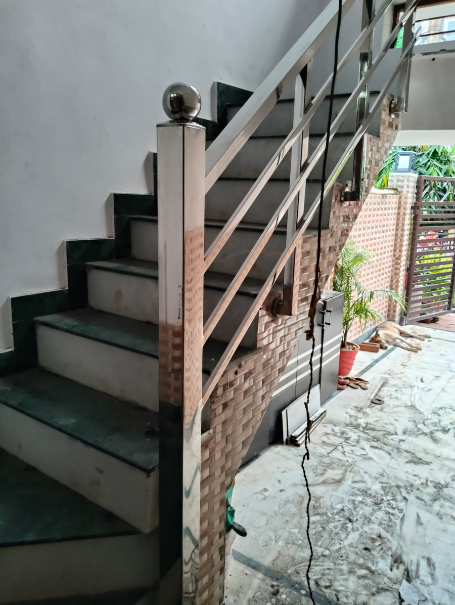 Stairs-Railings design 037