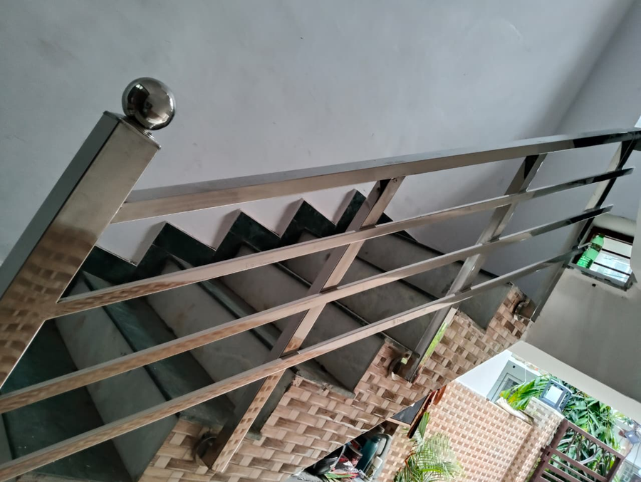 Stairs-Railings design 038