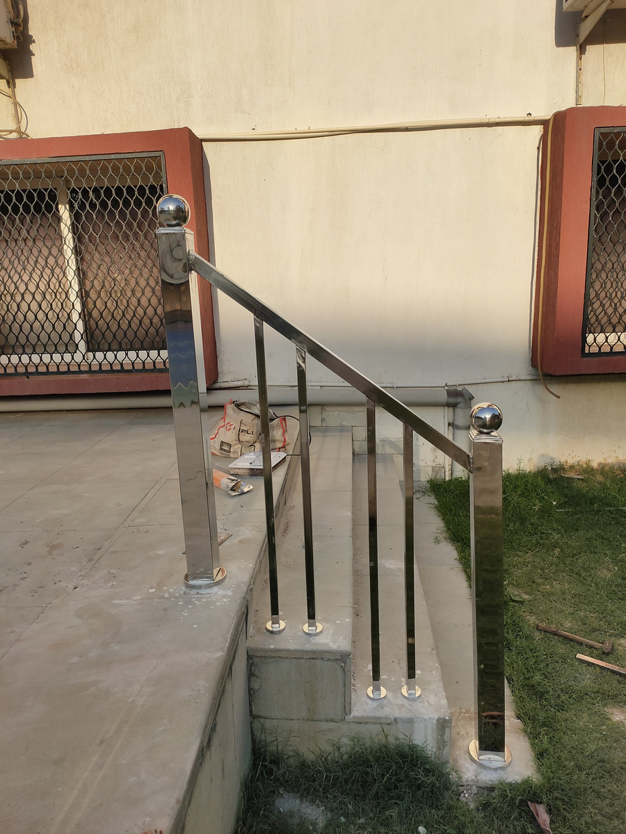 Stairs-Railings design 043