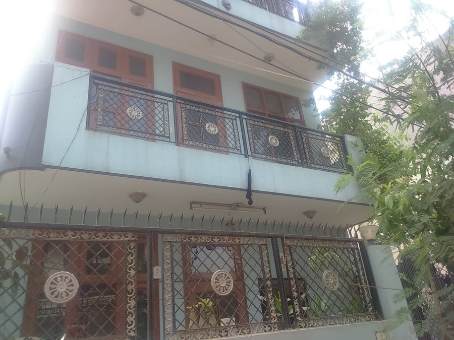 Stairs-Railings design 046