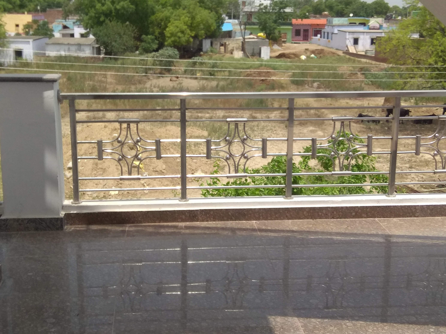 Stairs-Railings design 048