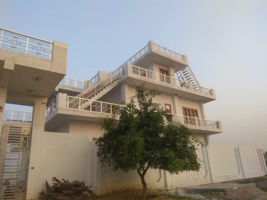 Stairs-Railings design 051