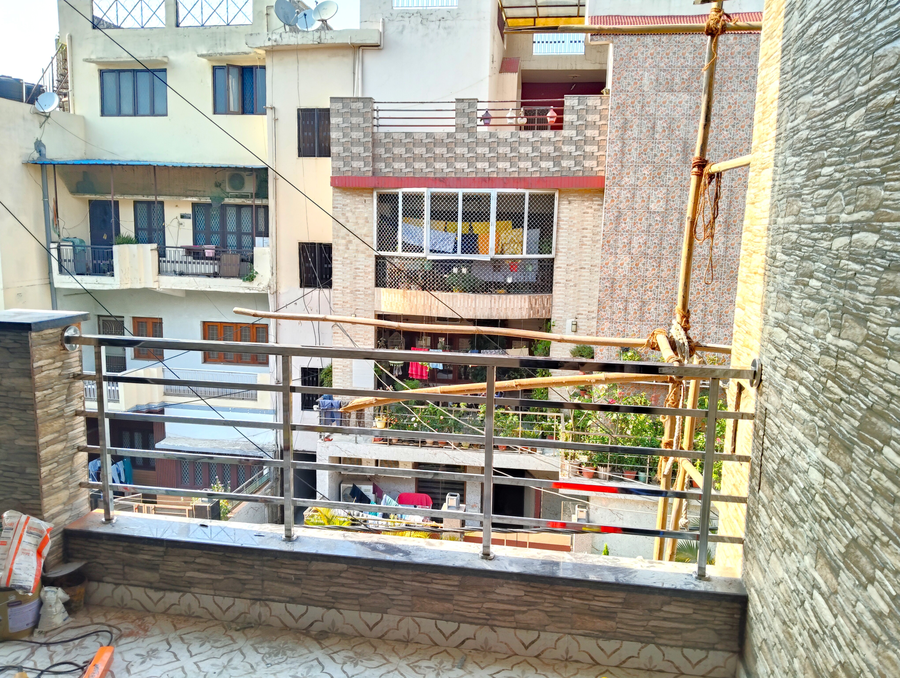 Stairs-Railings design 055